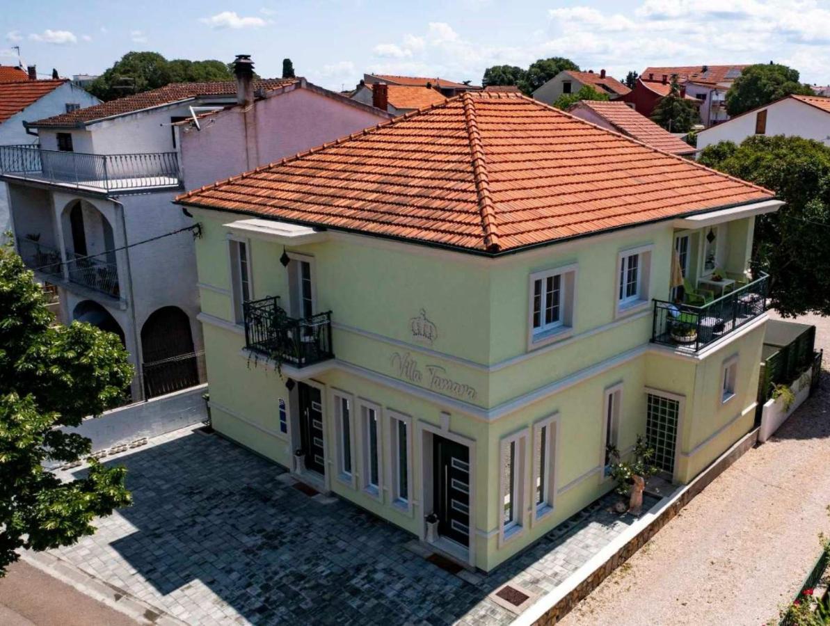 Villa Tamara Biograd Na Moru Bagian luar foto