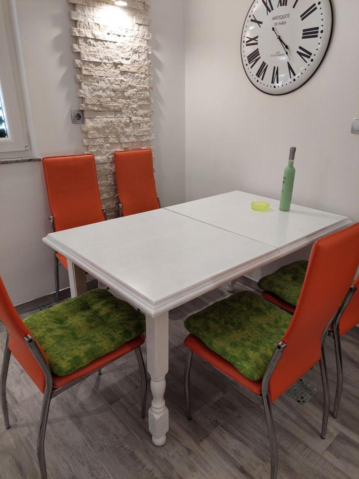 Villa Tamara Biograd Na Moru Bagian luar foto